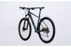 Cube Analog 27,5 - MTB Hardtail 2017 | darkgrey´n´green