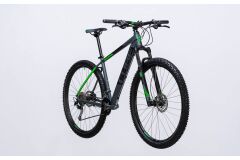 Cube Analog 27,5 - MTB Hardtail 2017 | darkgrey´n´green