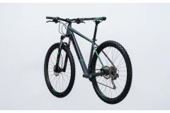 Cube Analog 27,5 - MTB Hardtail 2017 | darkgrey´n´green