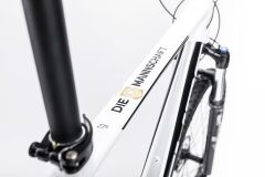 Cube Analog DFB Edition " 27,5 - MTB Hardtail 2017 | Die Mannschaft"