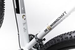 Cube Analog DFB Edition " 27,5 - MTB Hardtail 2017 | Die Mannschaft"