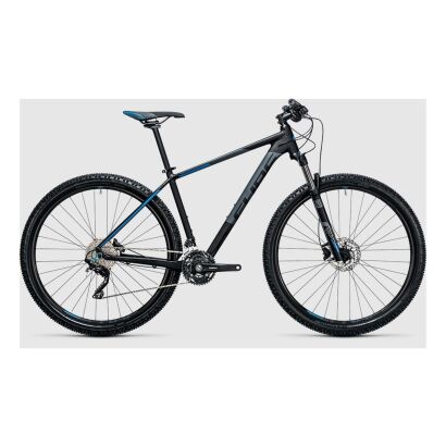 Cube Attention 27,5 - MTB Hardtail 2017 | black´n´blue