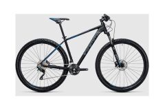 Cube Attention 27,5 - MTB Hardtail 2017 | black´n´blue