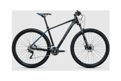 Cube Attention 27,5 - MTB Hardtail 2017 | black´n´blue