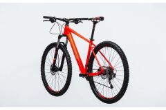 Cube Attention 29 - MTB Hardtail 2017 | red´n´flashorange