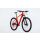 Cube Attention 29 - MTB Hardtail 2017 | red´n´flashorange