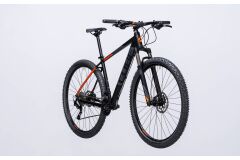 Cube Attention SL 27,5 - MTB Hardtail 2017 | black´n´flashorange
