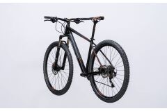 Cube Attention SL 27,5 - MTB Hardtail 2017 | black´n´flashorange
