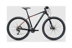 Cube Attention SL 27,5 - MTB Hardtail 2017 | black´n´flashorange
