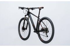 Cube Attention SL 27,5 - MTB Hardtail 2017 | black´n´flashorange