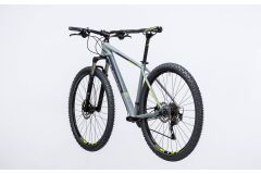 Cube Attention SL 27,5 - MTB Hardtail 2017 | grey´n´flashyellow