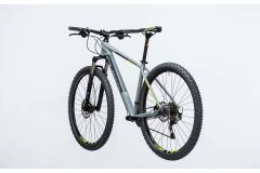 Cube Attention SL 29 - MTB Hardtail 2017 | grey´n´flashyellow