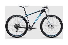 Cube Elite C:62 Race 29 1x 29 - MTB Hardtail 2017 | carbon´n´blue