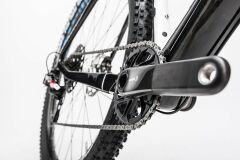 Cube Elite C:62 Race 29 1x 29 - MTB Hardtail 2017 | carbon´n´blue