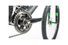 Cube Elite C:68 Race 29 2x 29 - MTB Hardtail 2017 | carbon´n´green