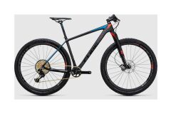 Cube Elite C:68 SLT 29 1x 29 - MTB Hardtail 2017 | zeroblack
