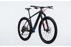 Cube Elite C:68 SLT 29 1x 29 - MTB Hardtail 2017 | zeroblack