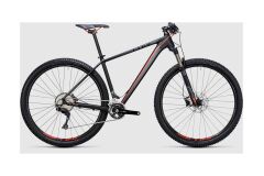 Cube LTD Pro 2x 27,5 - MTB Hardtail 2017 | blackline