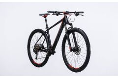 Cube LTD Pro 2x 27,5 - MTB Hardtail 2017 | blackline