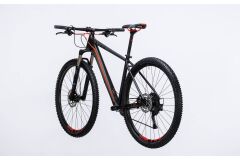 Cube LTD Pro 2x 27,5 - MTB Hardtail 2017 | blackline