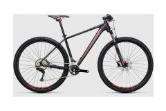 Cube LTD Pro 2x 27,5 - MTB Hardtail 2017 | blackline