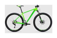 Cube LTD Pro 2x 29 - MTB Hardtail 2017 | green´n´black