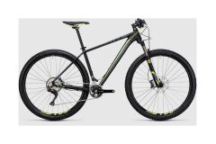 Cube LTD Race 2x 27,5 - MTB Hardtail 2017 | blackline