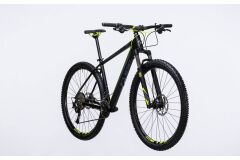 Cube LTD Race 2x 27,5 - MTB Hardtail 2017 | blackline