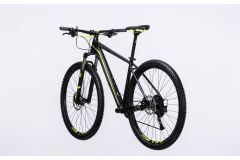 Cube LTD Race 2x 27,5 - MTB Hardtail 2017 | blackline