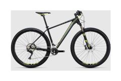 Cube LTD Race 2x 27,5 - MTB Hardtail 2017 | blackline