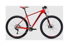 Cube LTD Race 2x 27,5 - MTB Hardtail 2017 | red´n´black