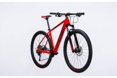 Cube LTD Race 2x 27,5 - MTB Hardtail 2017 | red´n´black