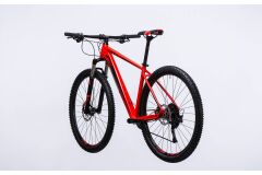 Cube LTD Race 2x 27,5 - MTB Hardtail 2017 | red´n´black