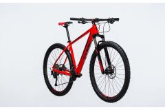 Cube LTD Race 2x 27,5 - MTB Hardtail 2017 | red´n´black