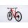 Cube LTD Race 2x 27,5 - MTB Hardtail 2017 | red´n´black