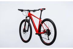 Cube LTD Race 2x 29 - MTB Hardtail 2017 | red´n´black