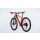 Cube LTD Race 2x 29 - MTB Hardtail 2017 | red´n´black