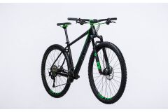 Cube LTD SL 2x 27,5 - MTB Hardtail 2017 | blackline