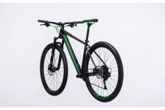 Cube LTD SL 2x 27,5 - MTB Hardtail 2017 | blackline