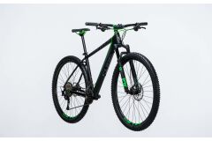 Cube LTD SL 2x 29 - MTB Hardtail 2017 | blackline