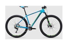 Cube LTD SL 2x 27,5 - MTB Hardtail 2017 | blue´n´green