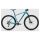 Cube LTD SL 2x 27,5 - MTB Hardtail 2017 | blue´n´green