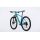 Cube LTD SL 2x 27,5 - MTB Hardtail 2017 | blue´n´green