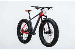Cube Nutrail 29 - MTB Hardtail 2017 | grey´n´flashred