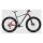 Cube Nutrail 29 - MTB Hardtail 2017 | grey´n´flashred