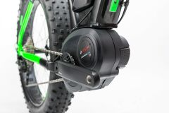 Cube Nutrail Hybrid 500 29 - MTB Hardtail 2017 | black´n´green