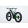 Cube Nutrail Hybrid 500 29 - MTB Hardtail 2017 | black´n´green