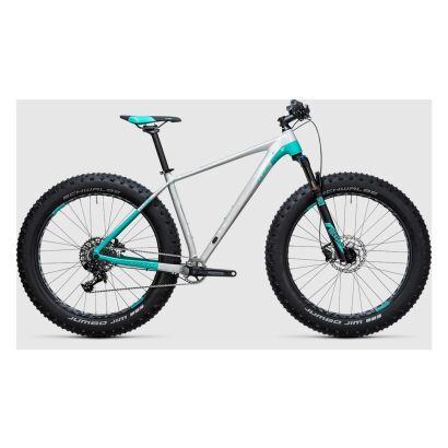 Cube Nutrail Pro 29 - MTB Hardtail 2017 | raw´n´mint