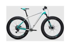 Cube Nutrail Pro 29 - MTB Hardtail 2017 | raw´n´mint