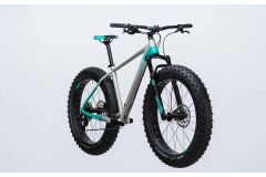 Cube Nutrail Pro 29 - MTB Hardtail 2017 | raw´n´mint
